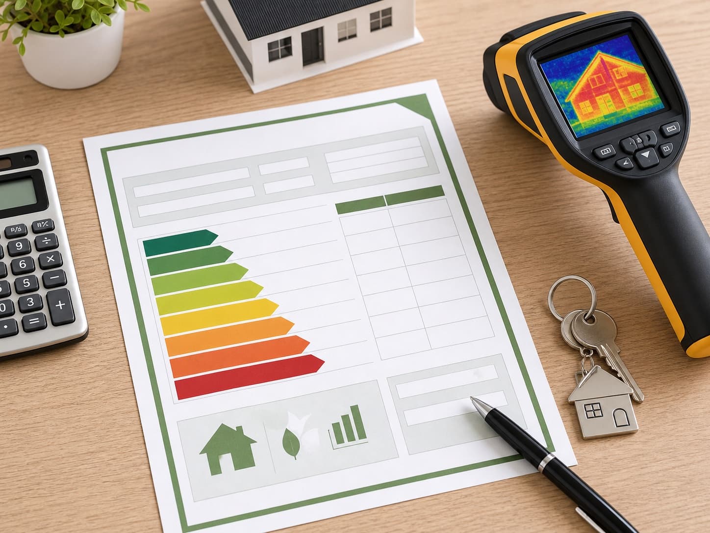Certificado de eficiencia energética obligatorio