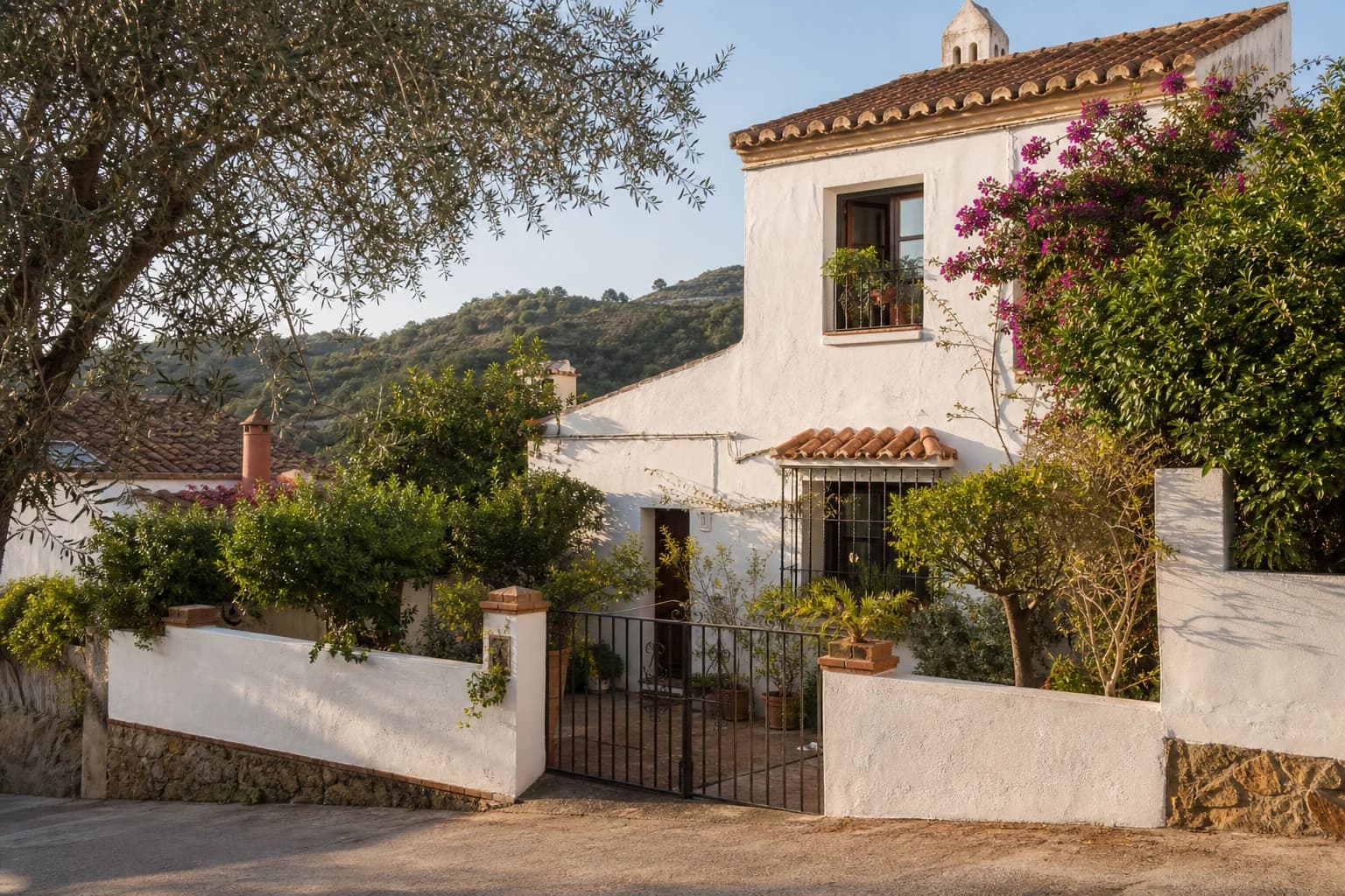 Vivienda en El Atabal, Málaga
